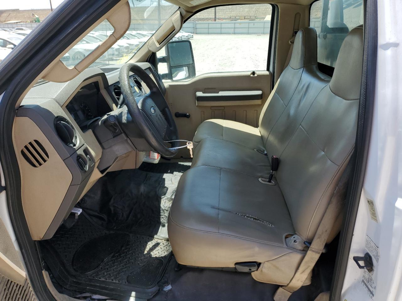 2008 Ford F350 Srw Super Duty - Image 7