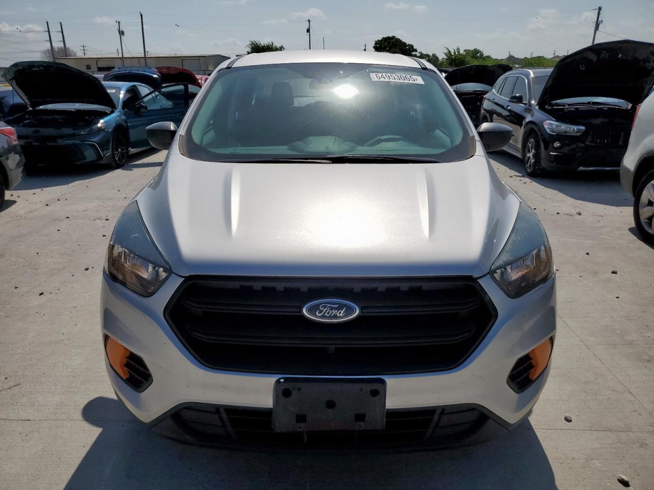 2018 Ford Escape S - Фото 5