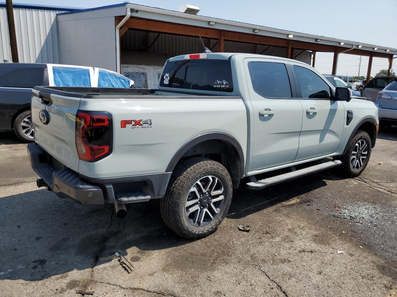 2024 Ford Ranger Lariat - Фото 3