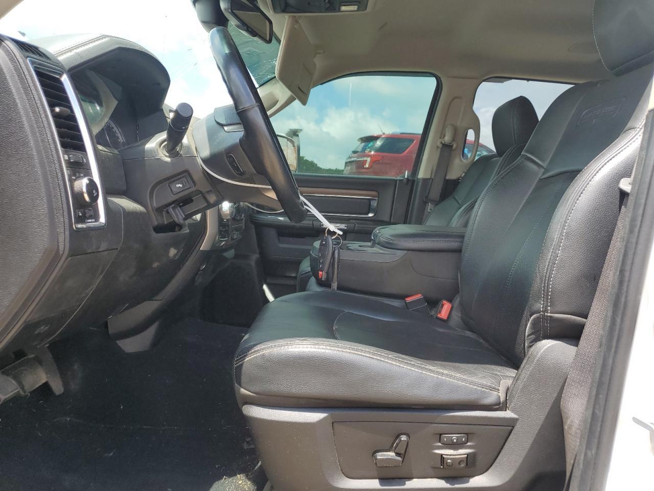 2018 Ram 1500 Laramie - Фото 7