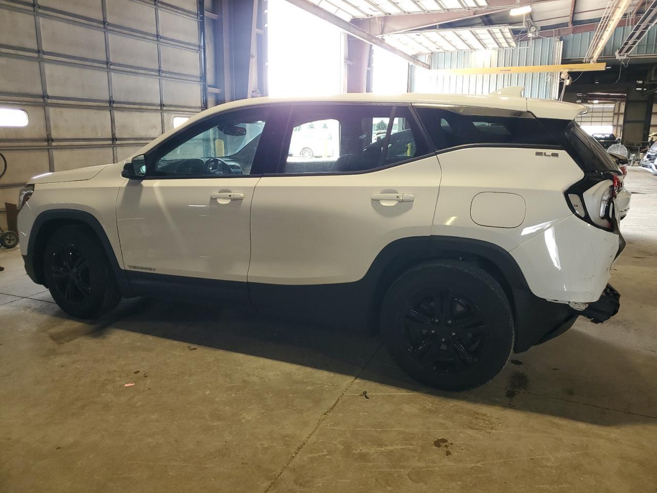 2020 GMC Terrain Sle - Фото 2