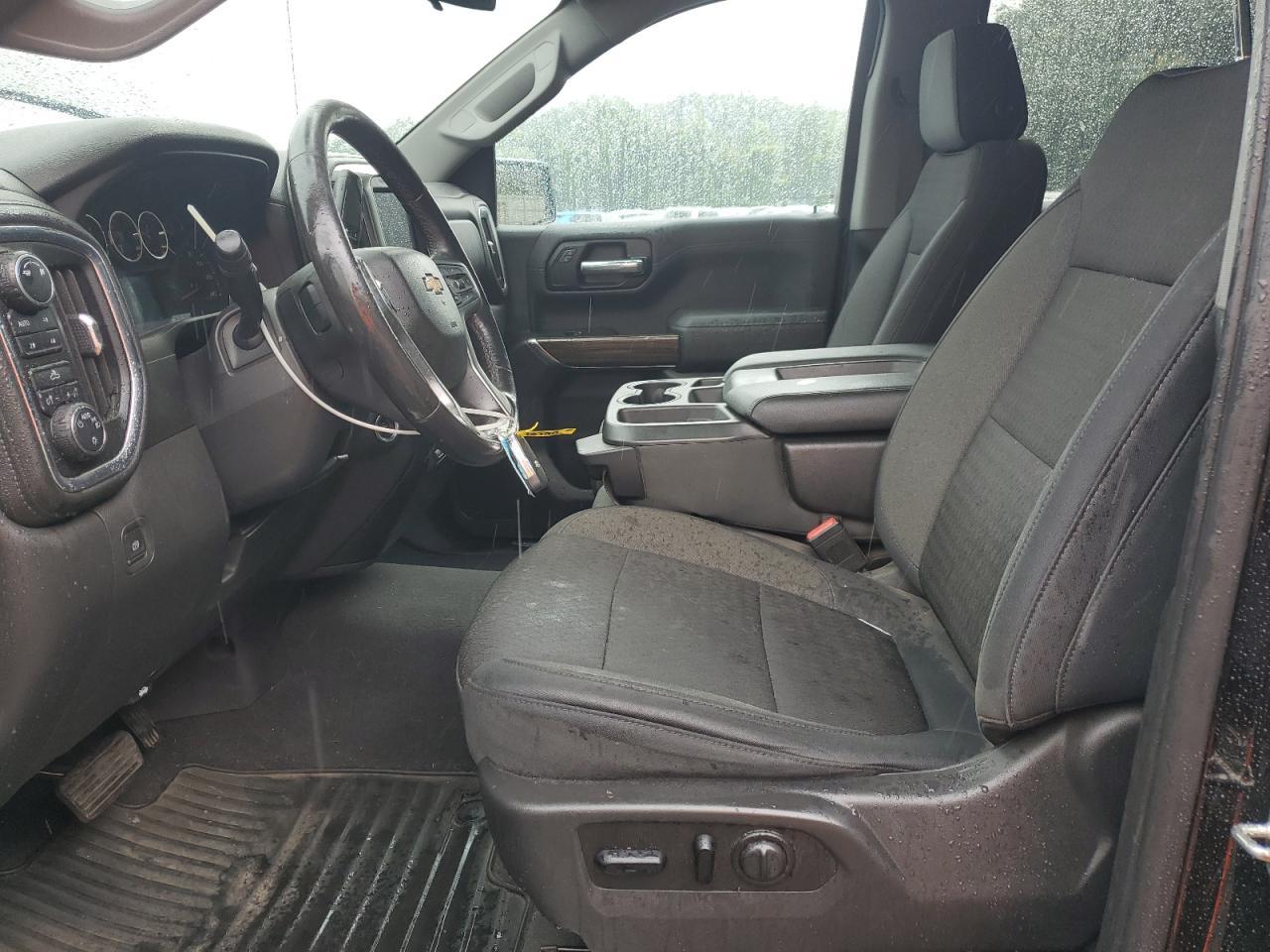 2019 Chevrolet Silverado K1500 Lt - Фото 7