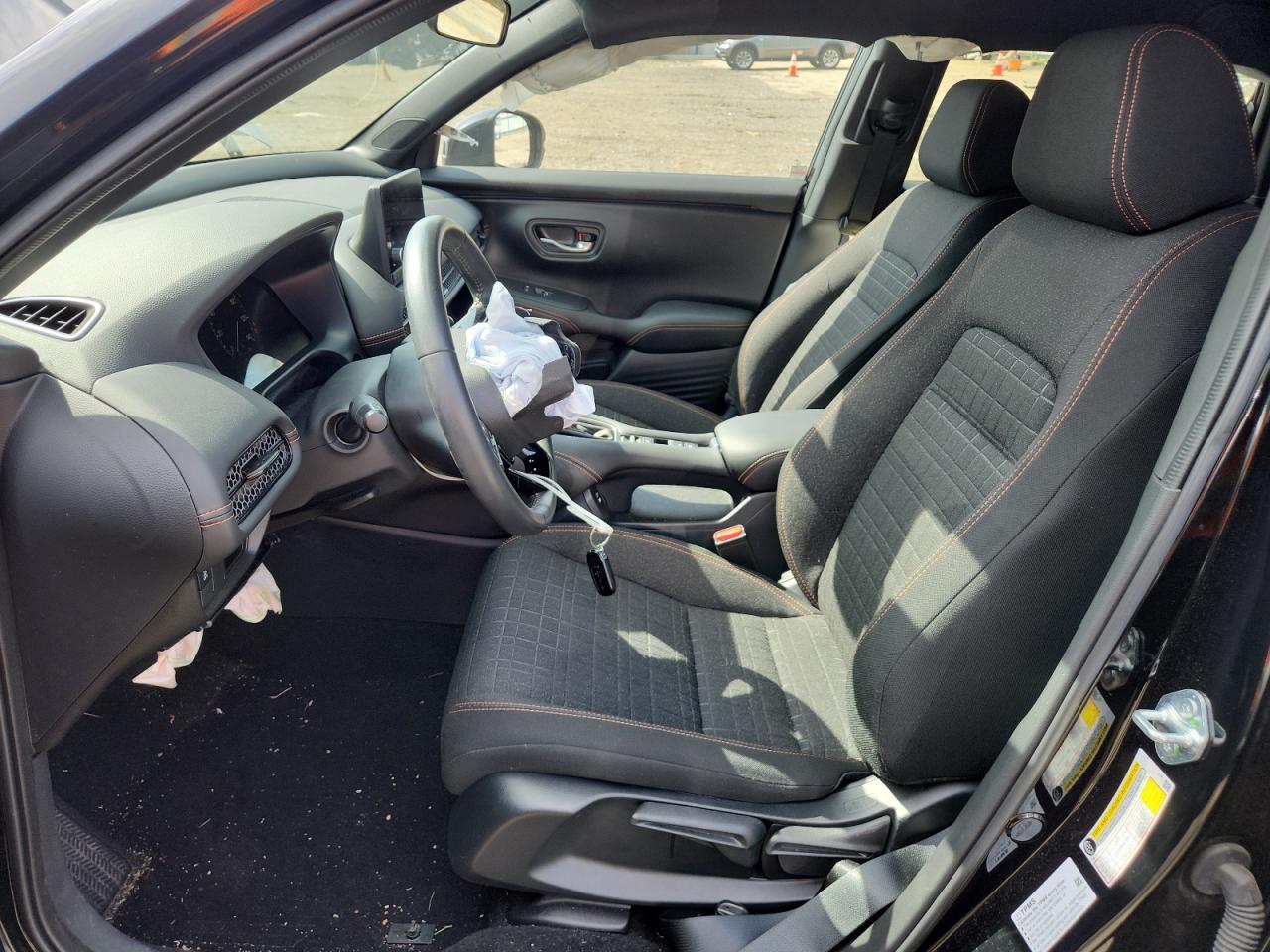 2025 Honda Hr-V Sport - Image 7
