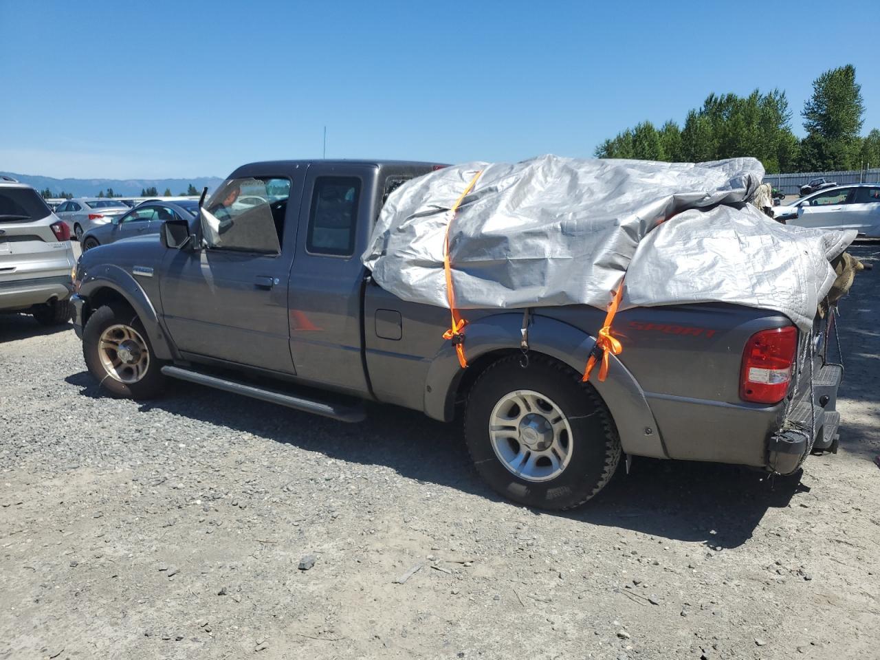 2011 Ford Ranger Super Cab - Фото 2
