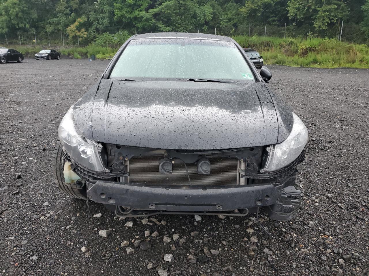 2008 Honda Accord Exl - Фото 5