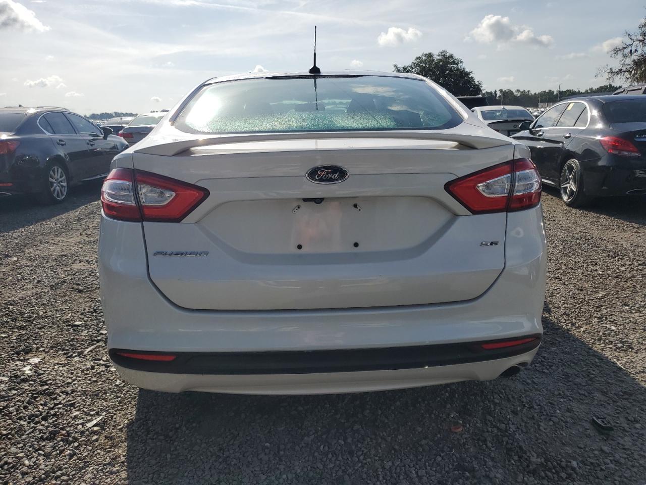 2014 Ford Fusion Se - Image 6