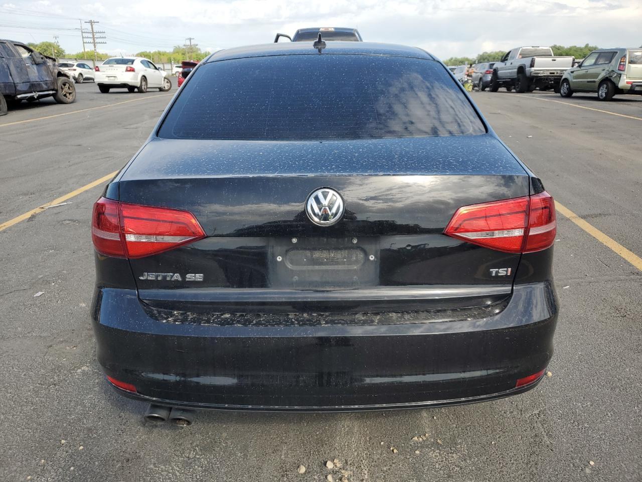 2015 Volkswagen Jetta Se - Image 6
