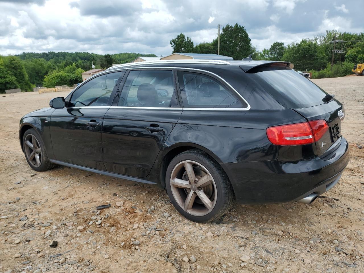 2012 Audi A4 Premium Plus - Фото 2