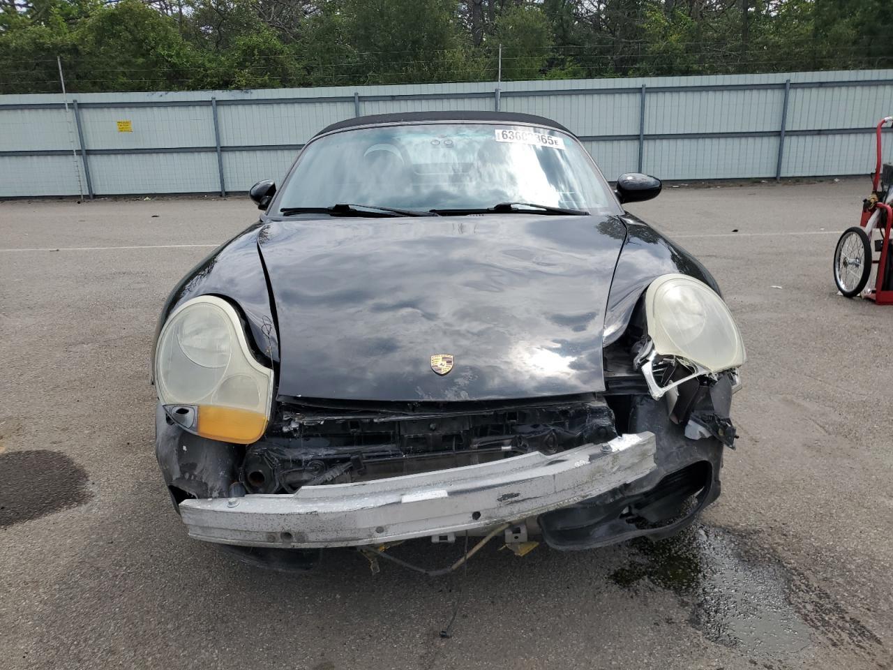 1999 Porsche Boxster - Фото 5