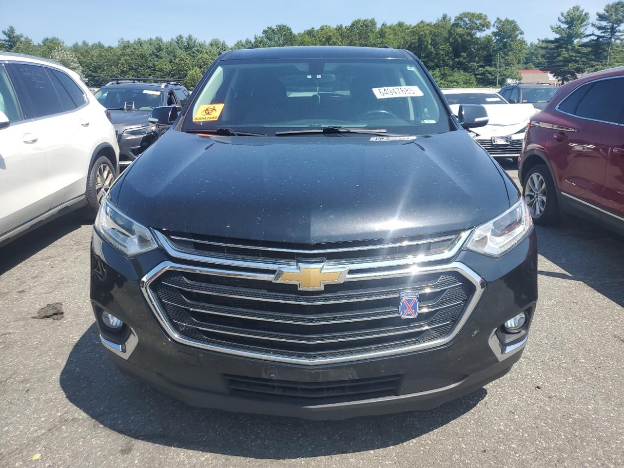 2020 Chevrolet Traverse Lt - Фото 5