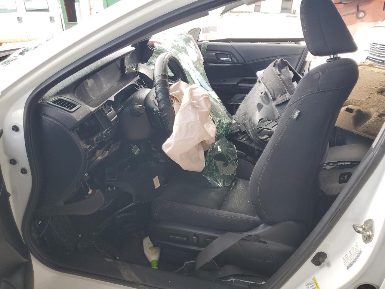 2015 Honda Accord Sport - Image 7