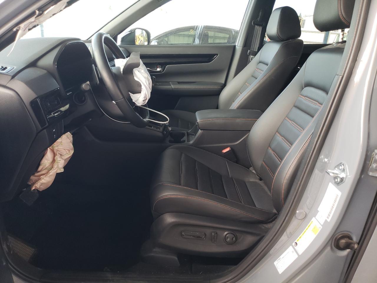 2025 Honda Cr-V Sport Touring - Image 7