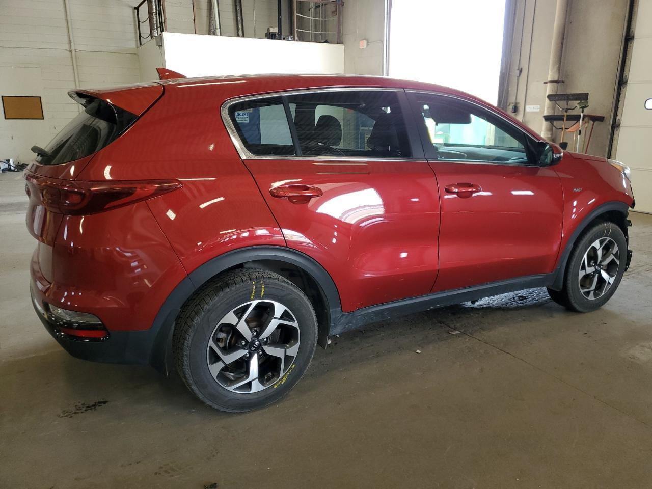 2020 Kia Sportage Lx - Фото 3