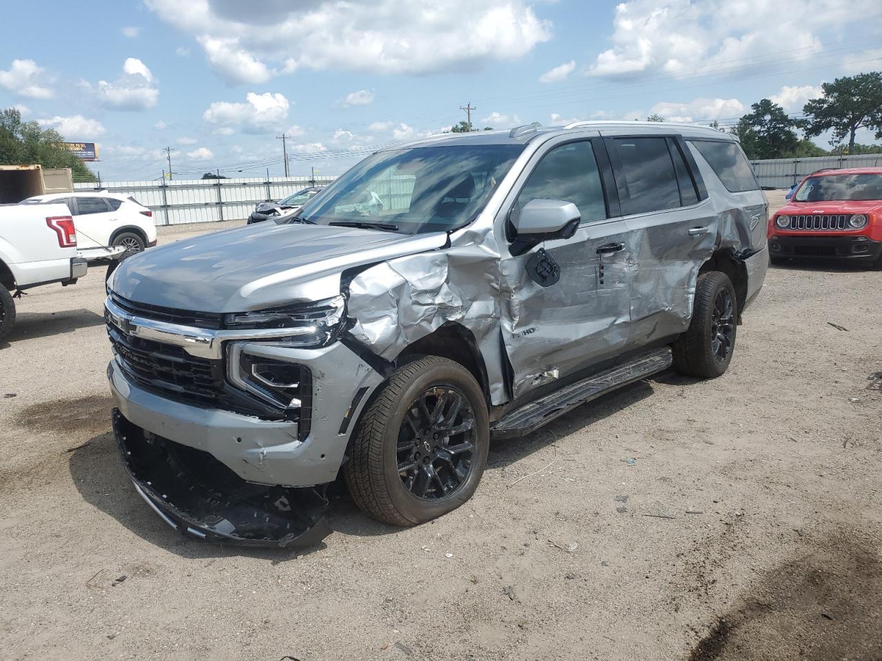 2025 Chevrolet Tahoe K1500 Ls