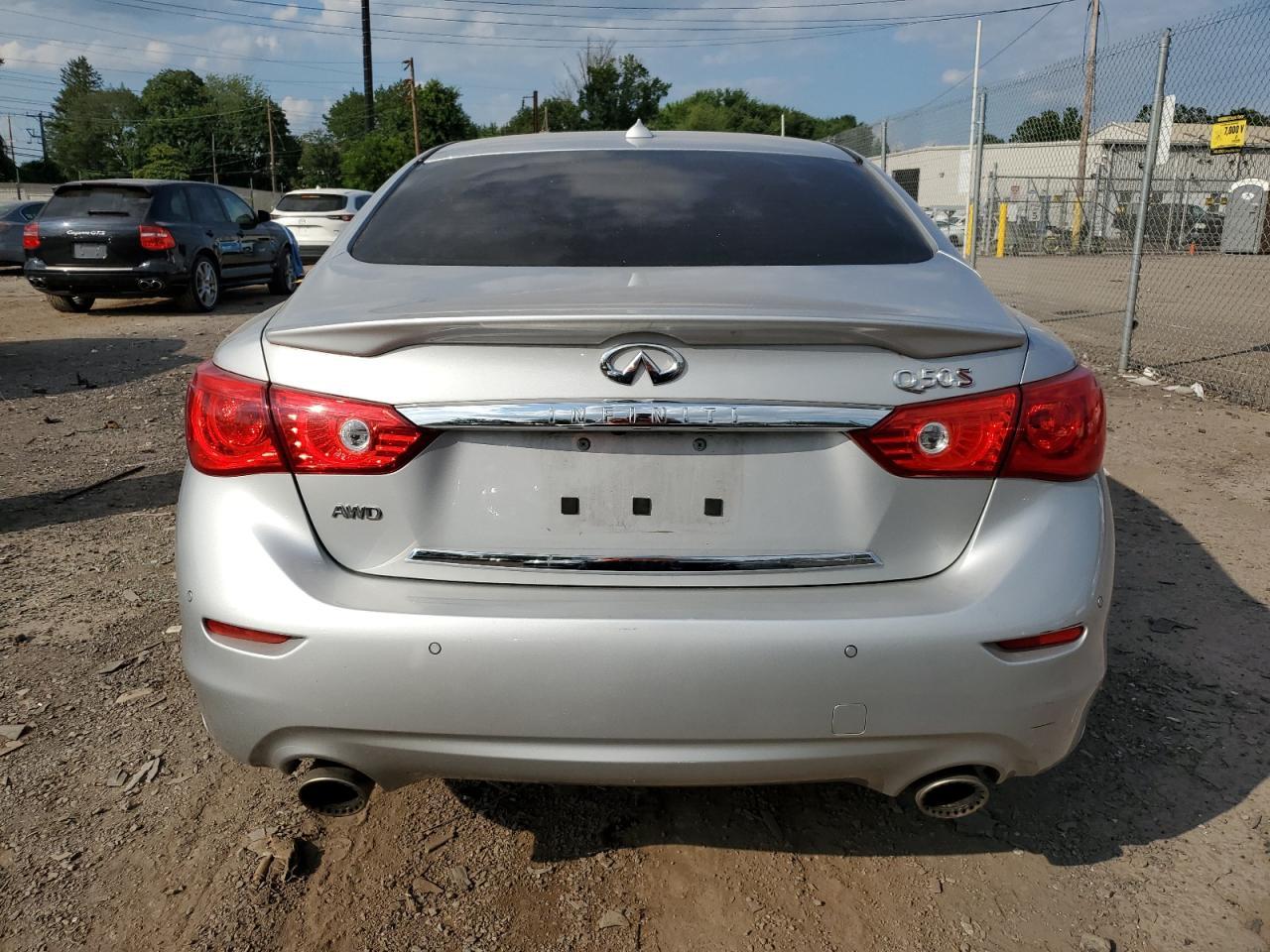 2017 Infiniti Q50 Premium Premium - Image 6