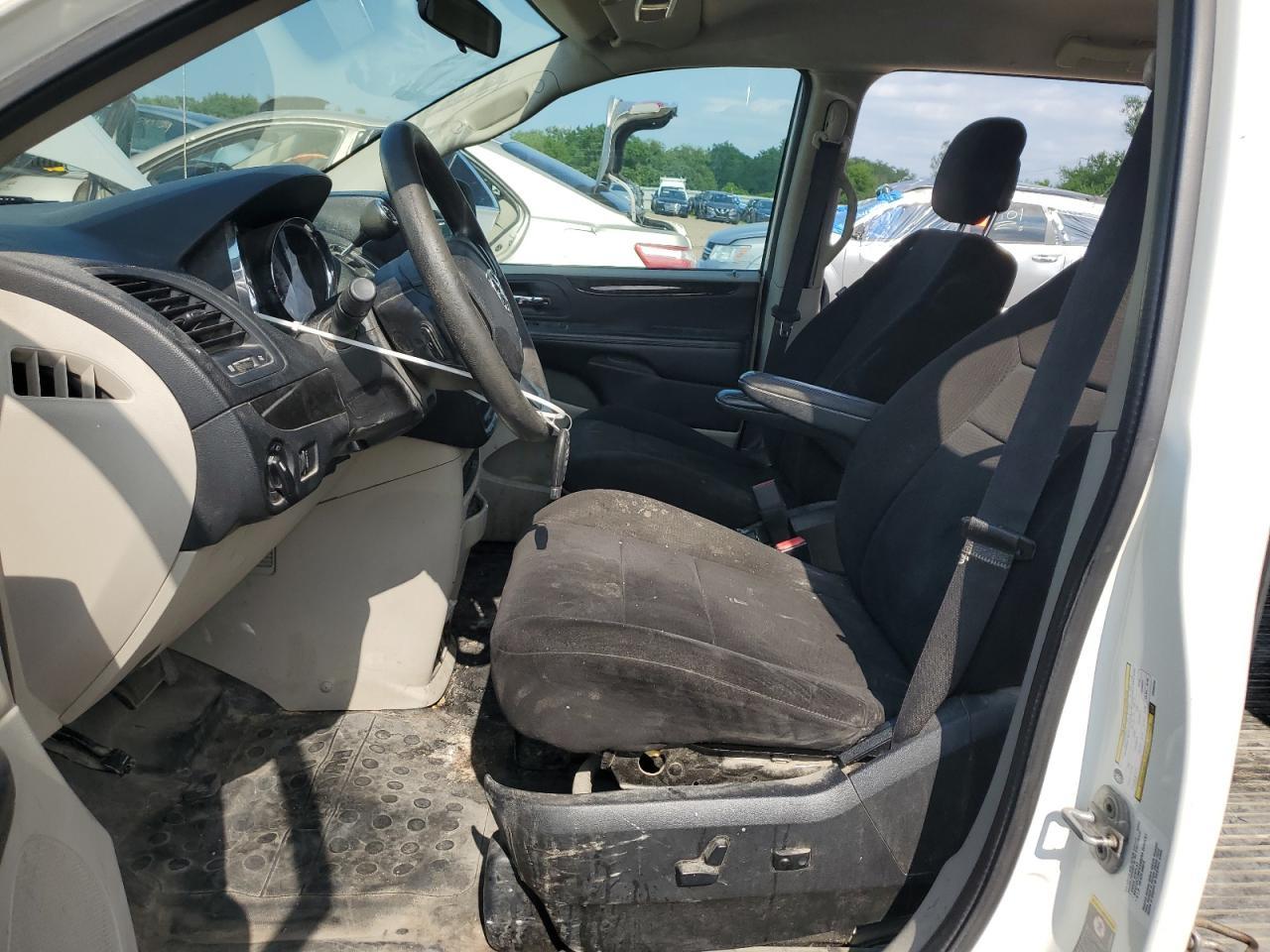 2012 Dodge Ram Van - Фото 7