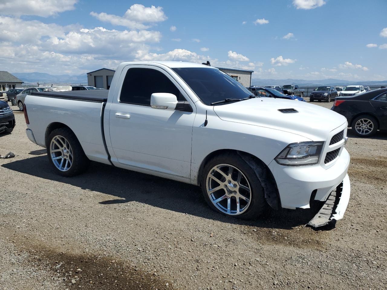 2017 Ram 1500 Sport - Фото 4