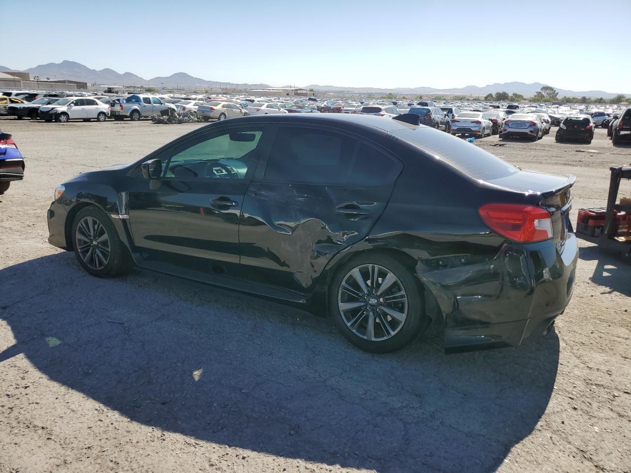 2018 Subaru Wrx - Фото 2