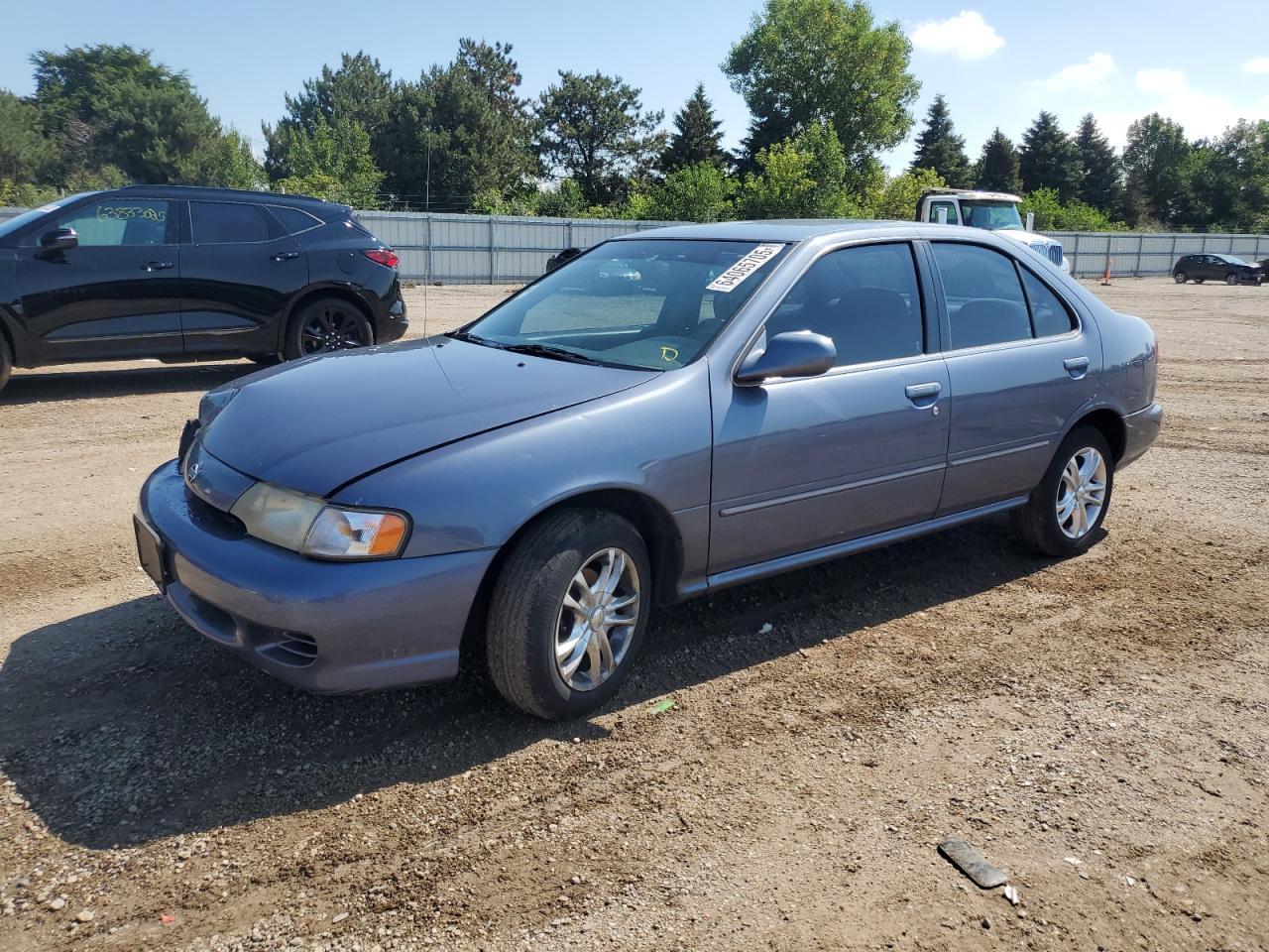 1999 Nissan Sentra Xe