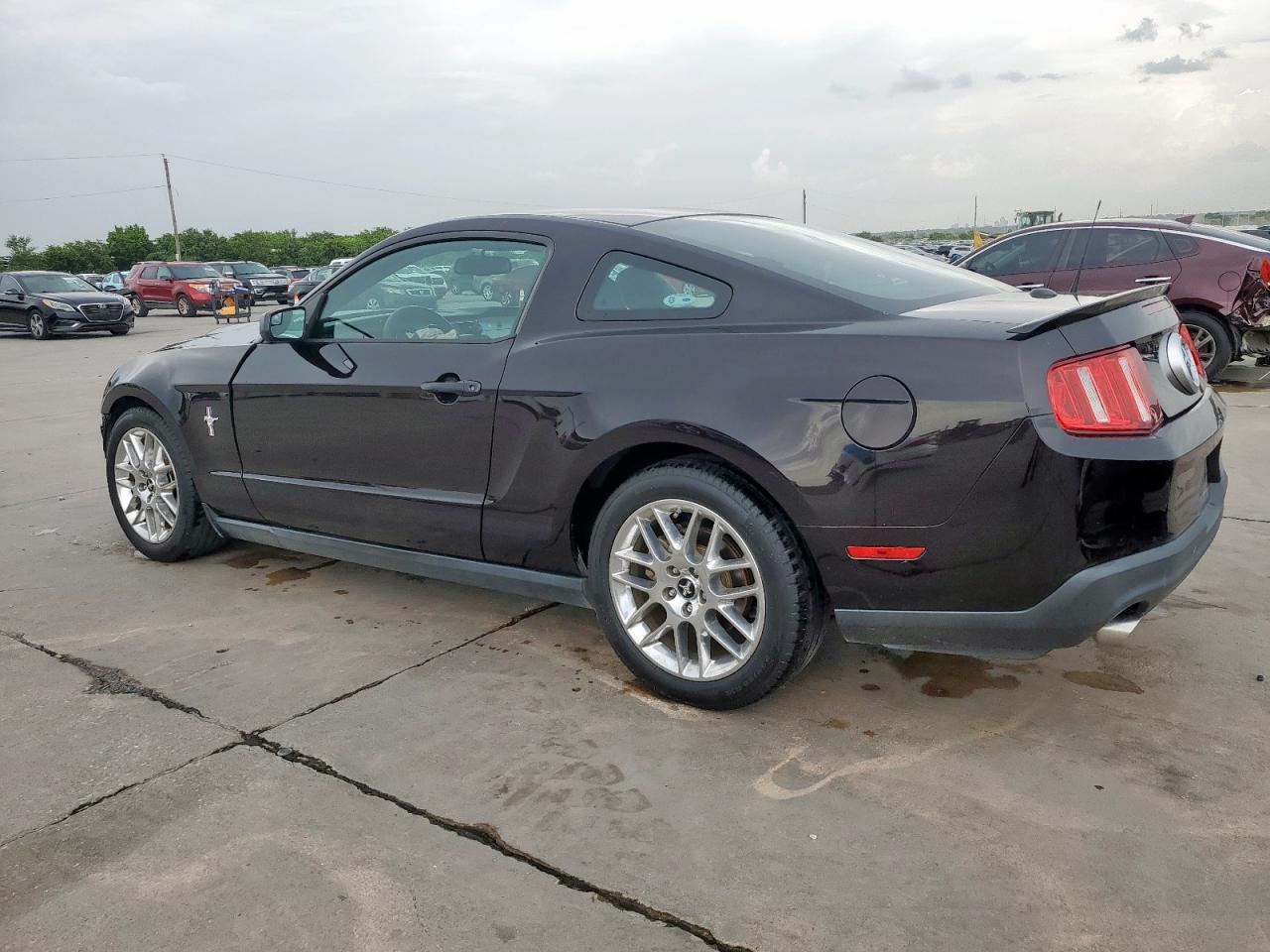 2012 Ford Mustang - Image 2