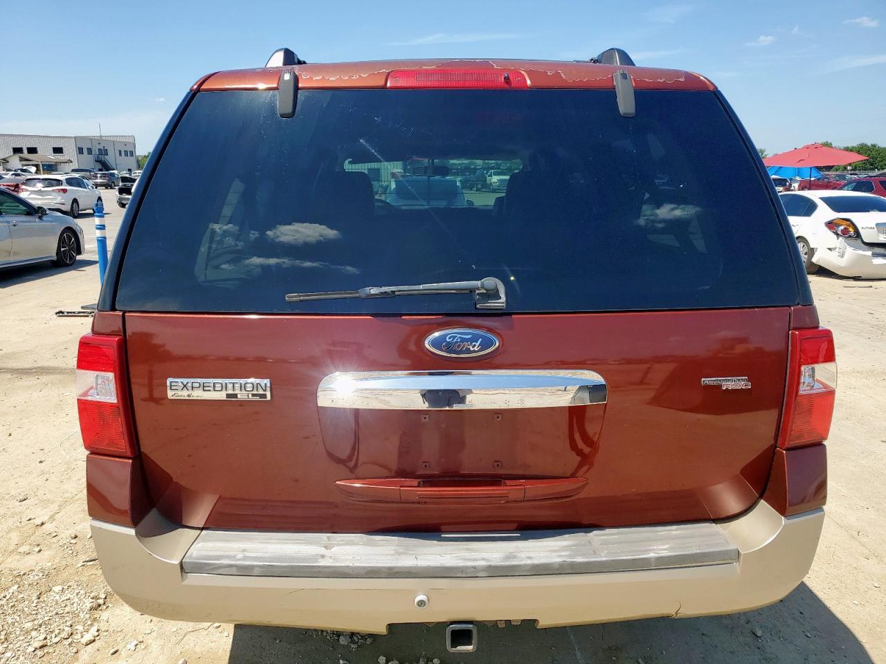 2007 Ford Expedition El Eddie Bauer - Фото 6