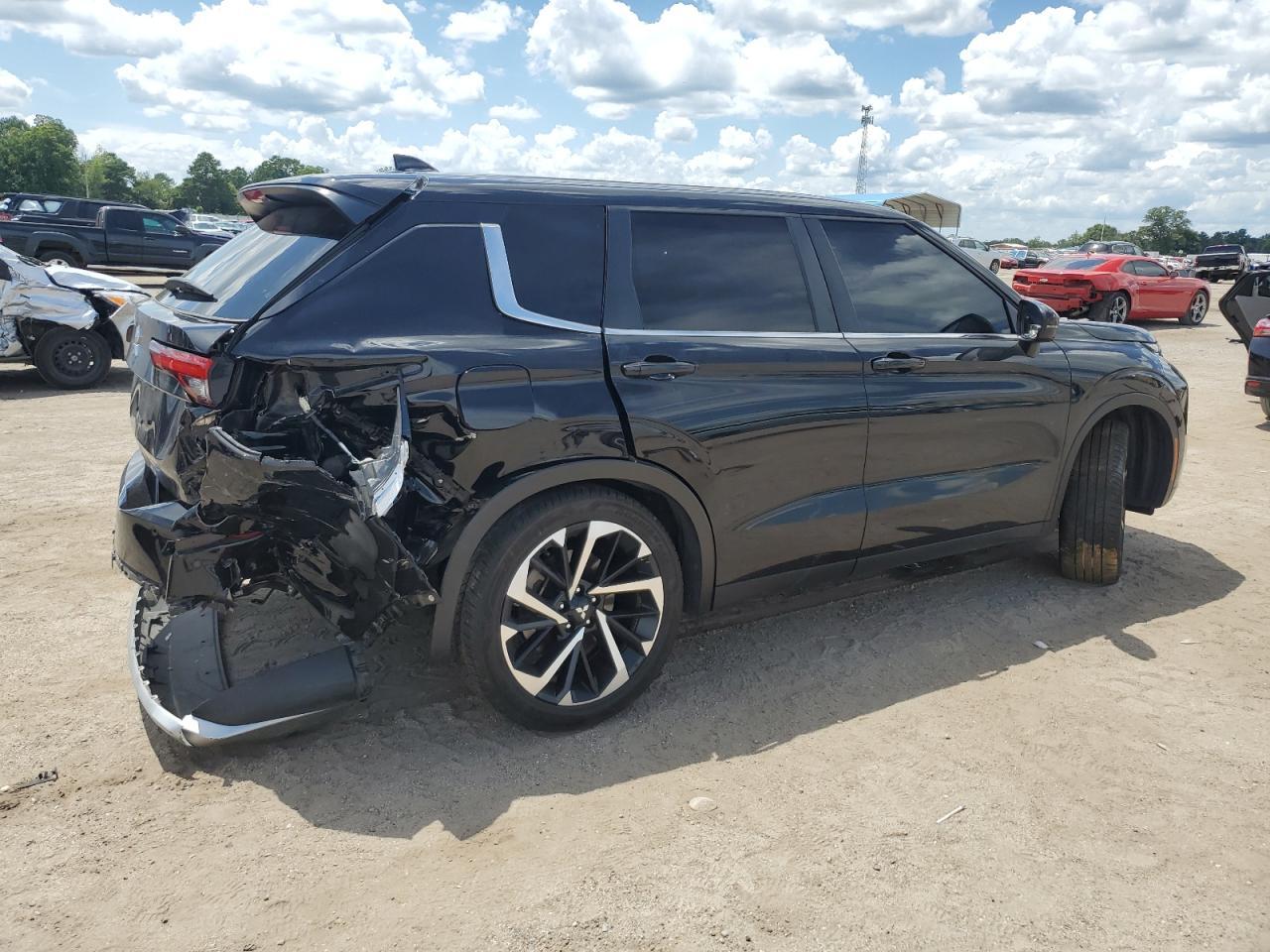 2023 Mitsubishi Outlander Se - Фото 5