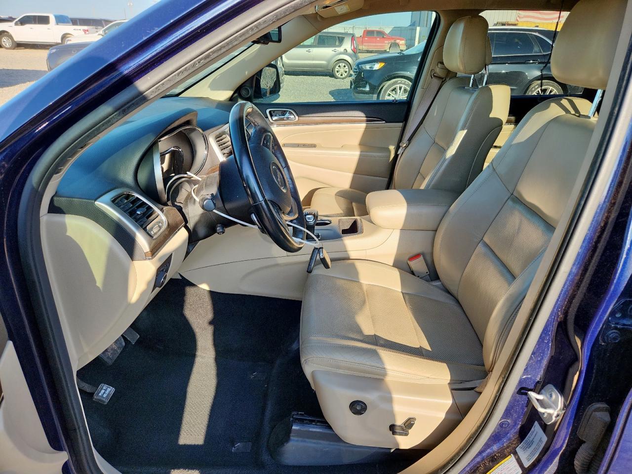 2015 Jeep Grand Cherokee Limited - Фото 7