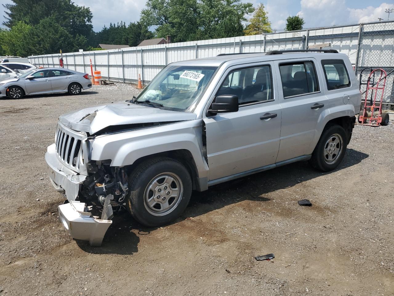 2010 Jeep Patriot Sport