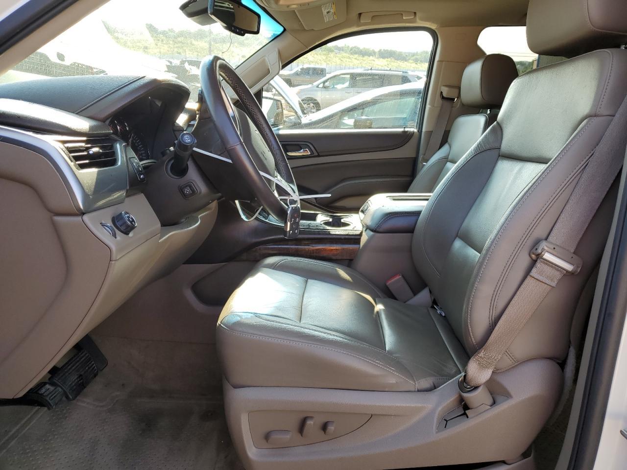 2015 Chevrolet Tahoe C1500 Lt - Фото 7