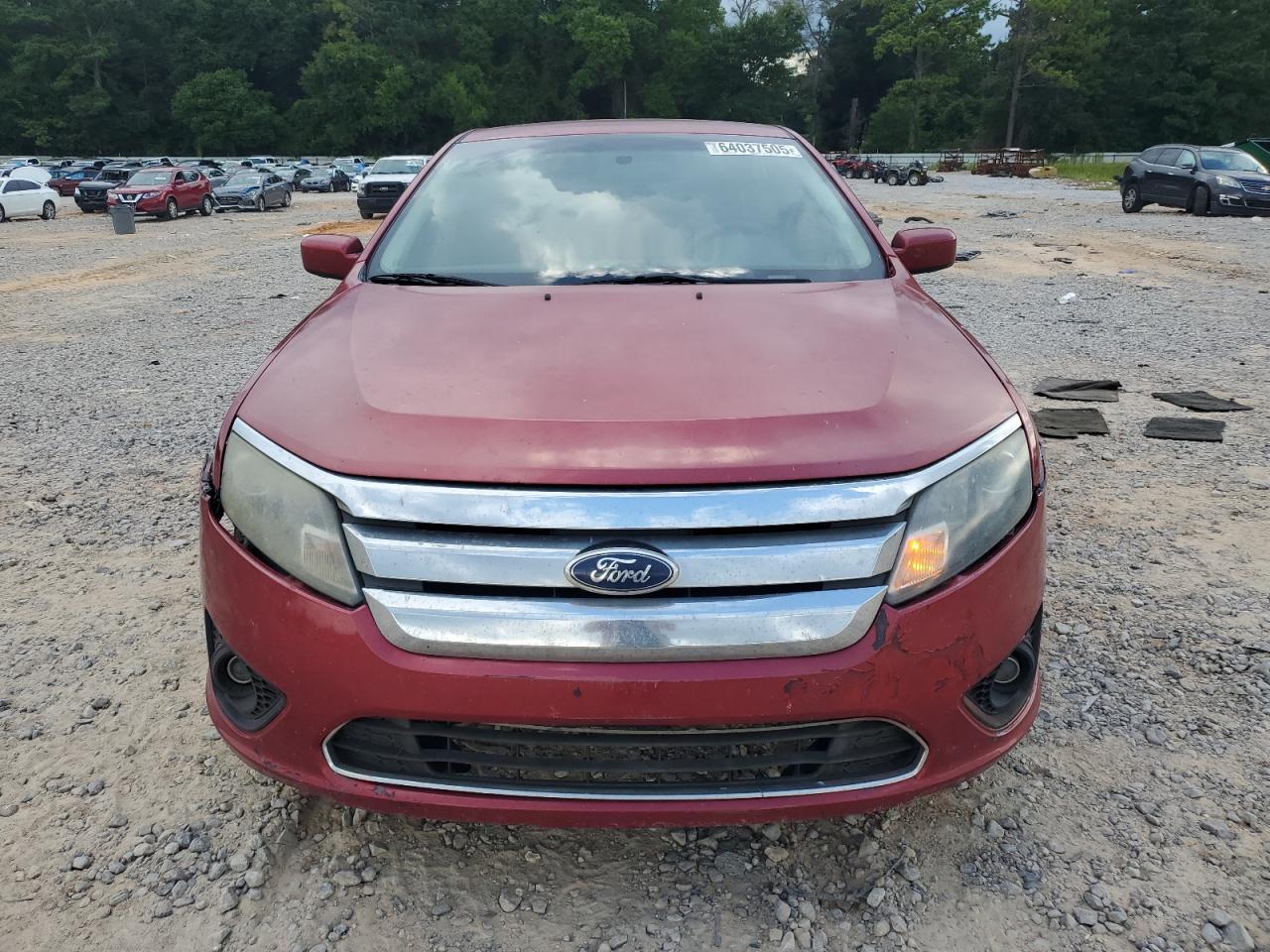 2011 Ford Fusion Se - Фото 5