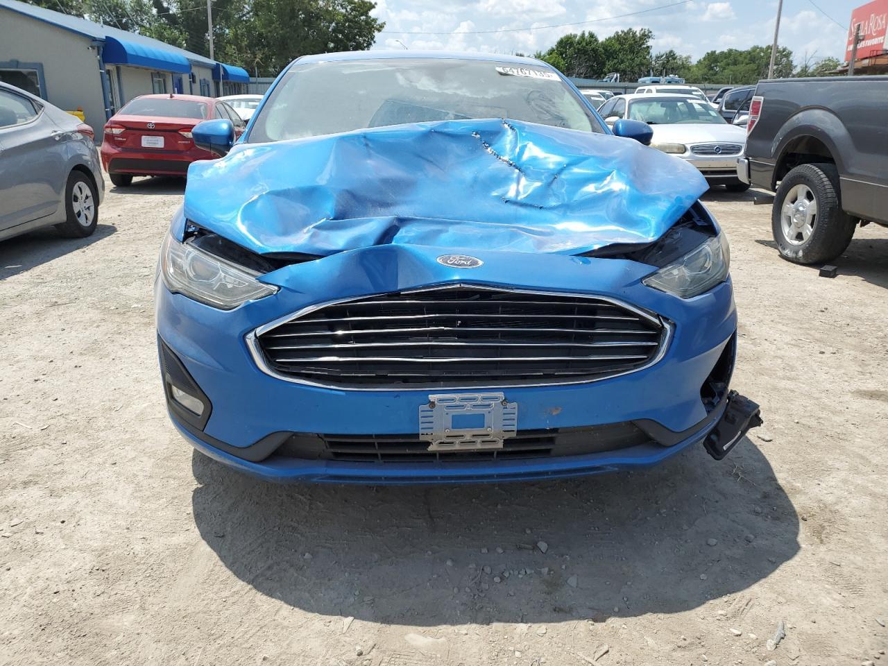2019 Ford Fusion Se - Фото 5