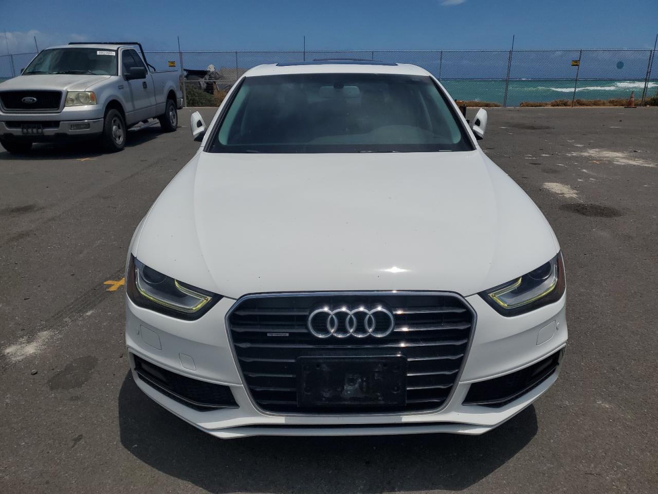 2015 Audi A4 Premium Plus - Фото 5
