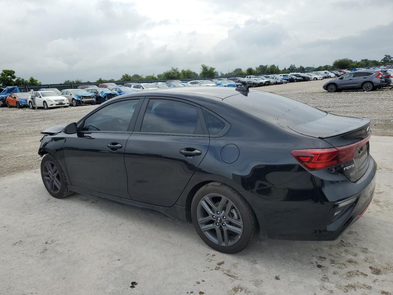 2021 Kia Forte Gt Line Gt Line - Image 2