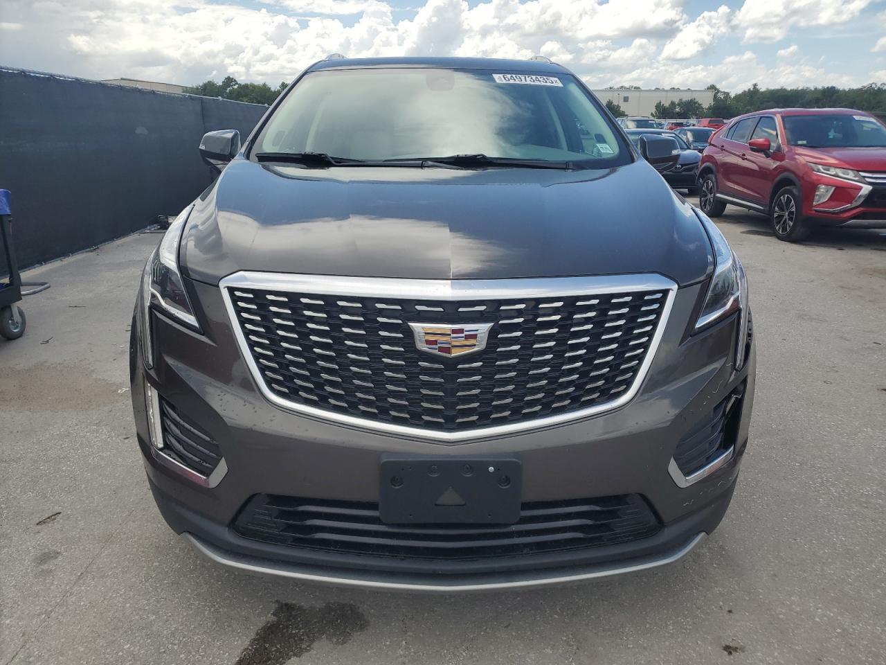 2020 Cadillac Xt5 Premium Luxury - Фото 5