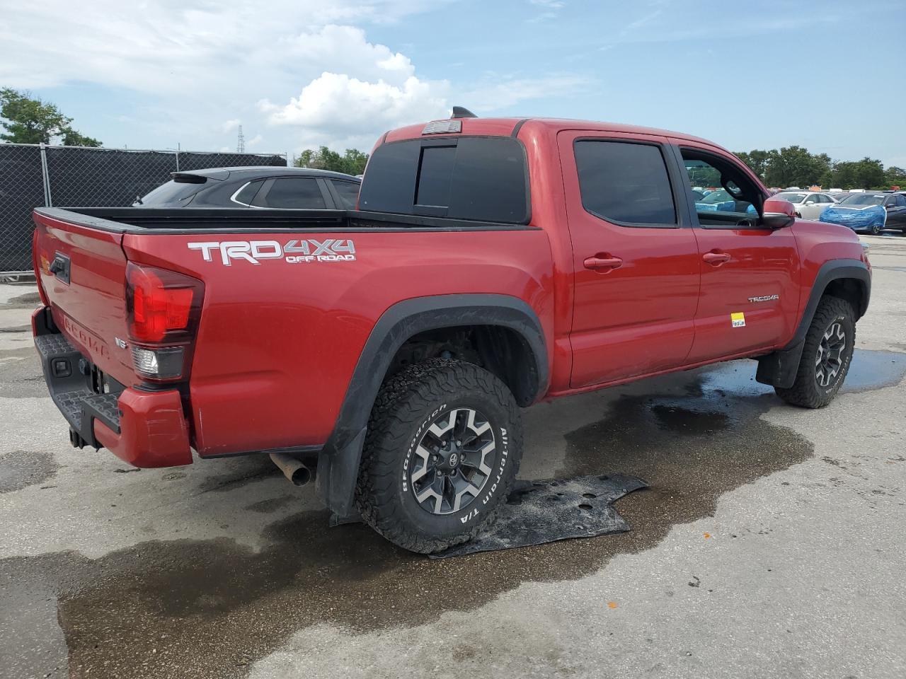 2019 Toyota Tacoma Double Cab - Фото 3