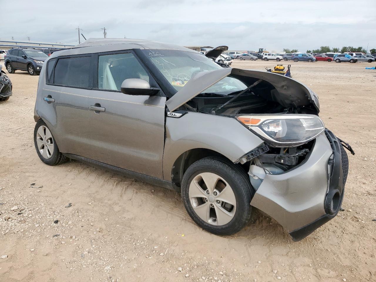 2016 Kia Soul - Фото 4