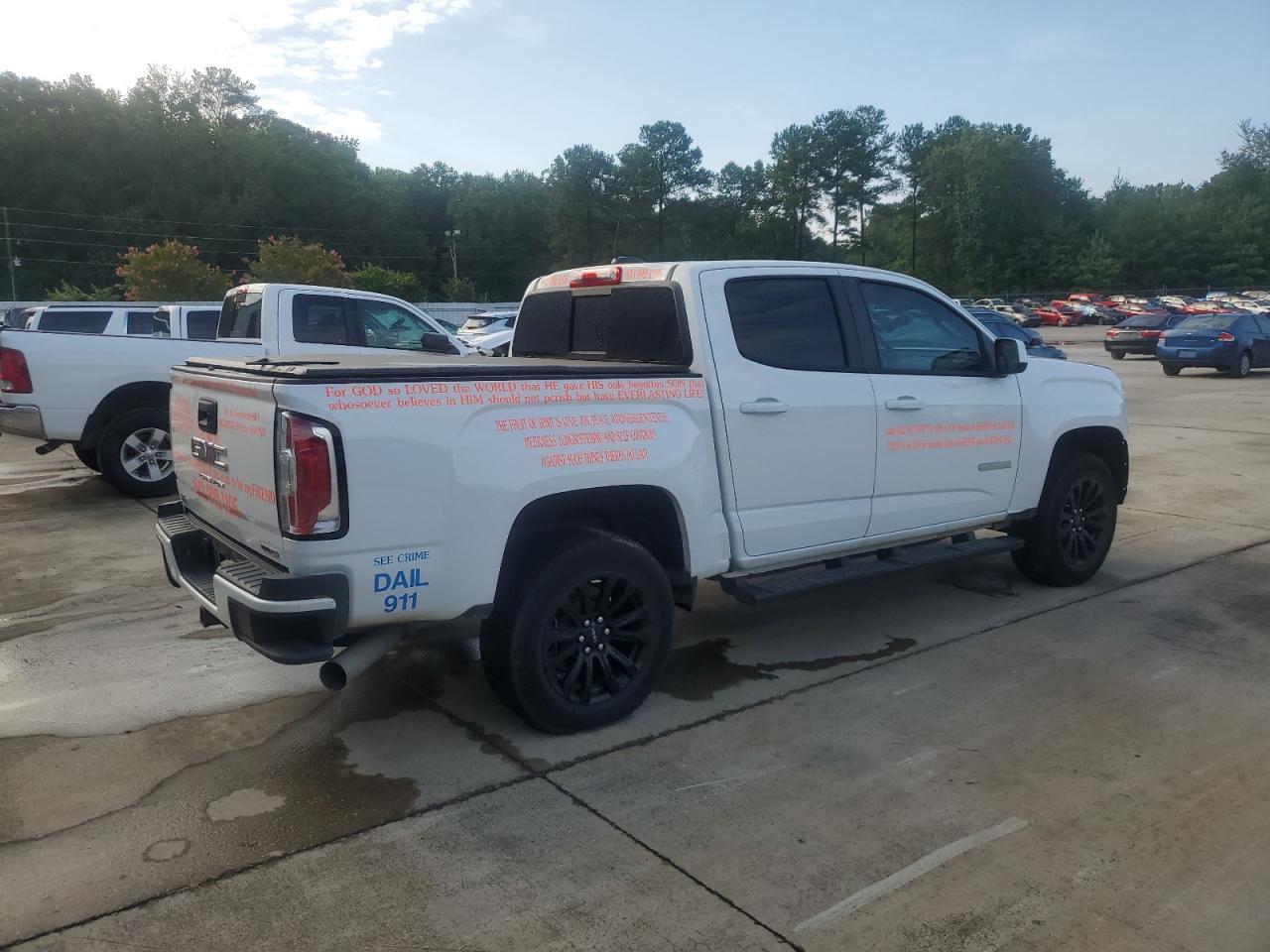 2022 GMC Canyon Elevation Elevation - Фото 3
