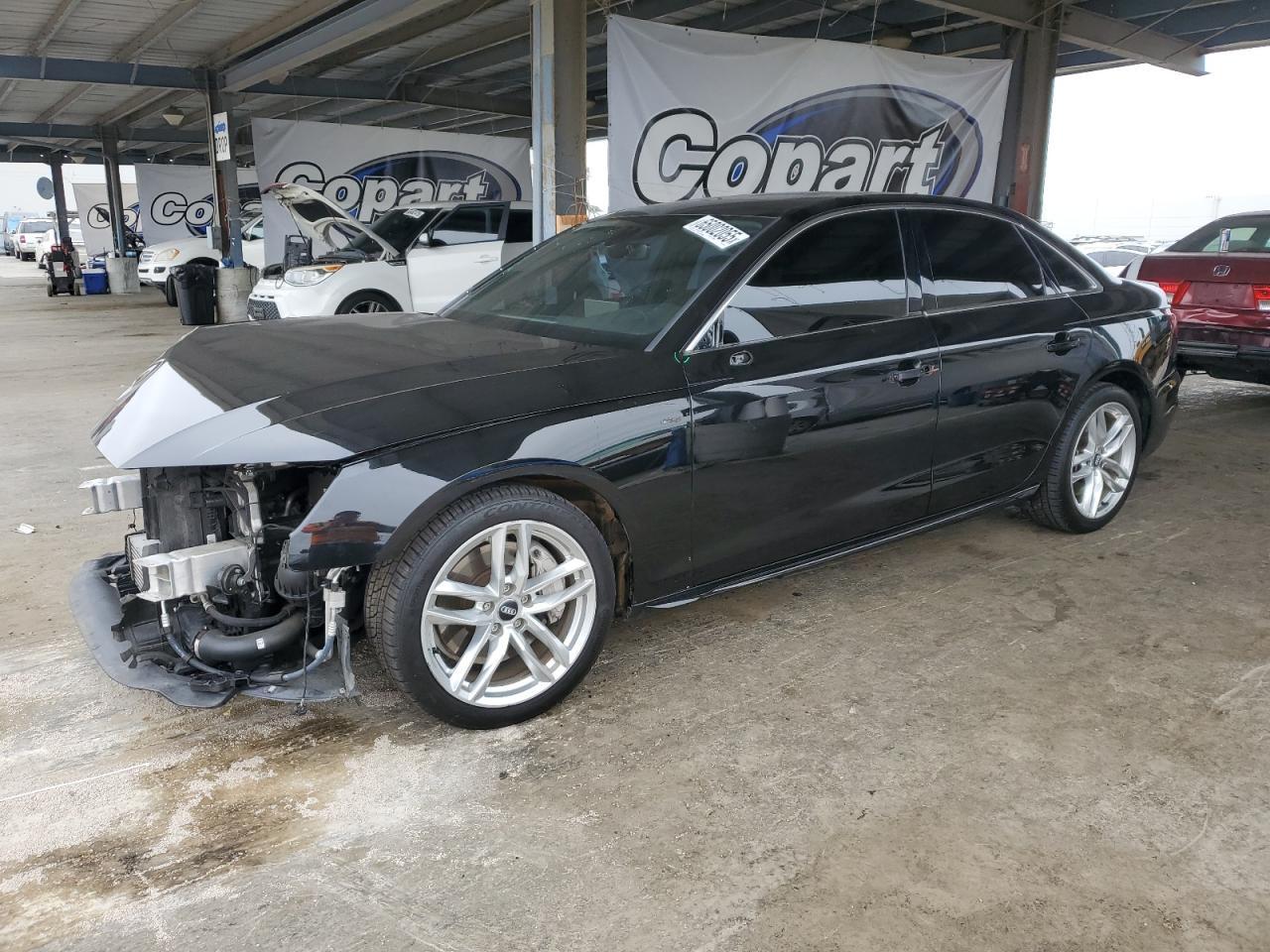 2020 Audi A4 Premium Plus