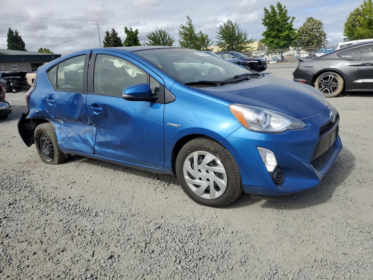 2015 Toyota Prius C - Image 4