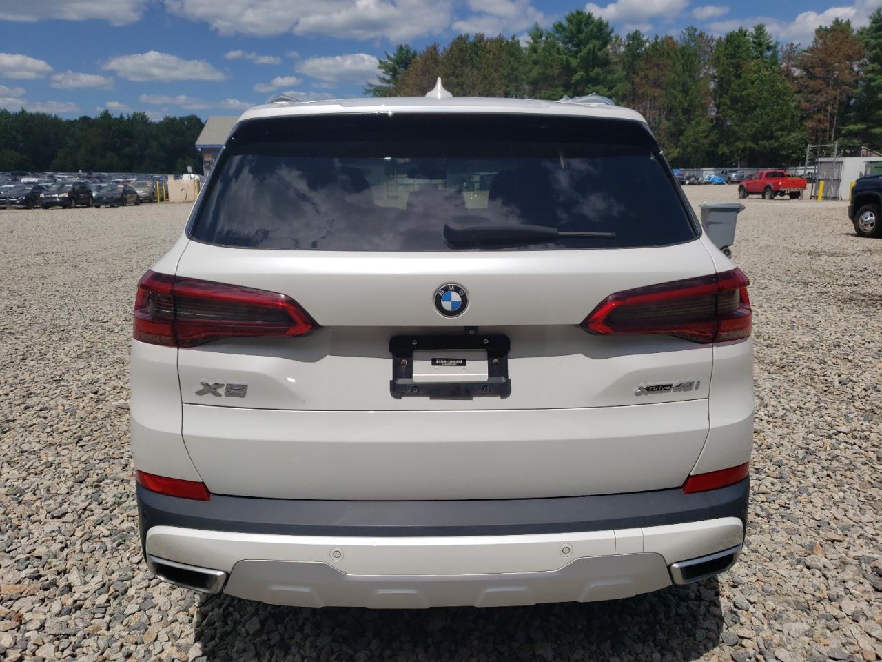 2019 BMW X5 xDrive40I - Image 6