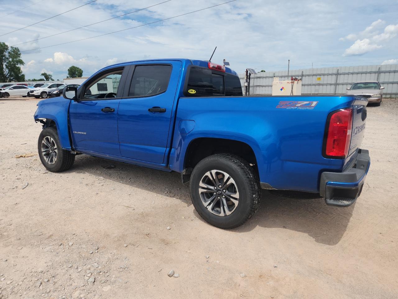 2021 Chevrolet Colorado Z71 - Image 2