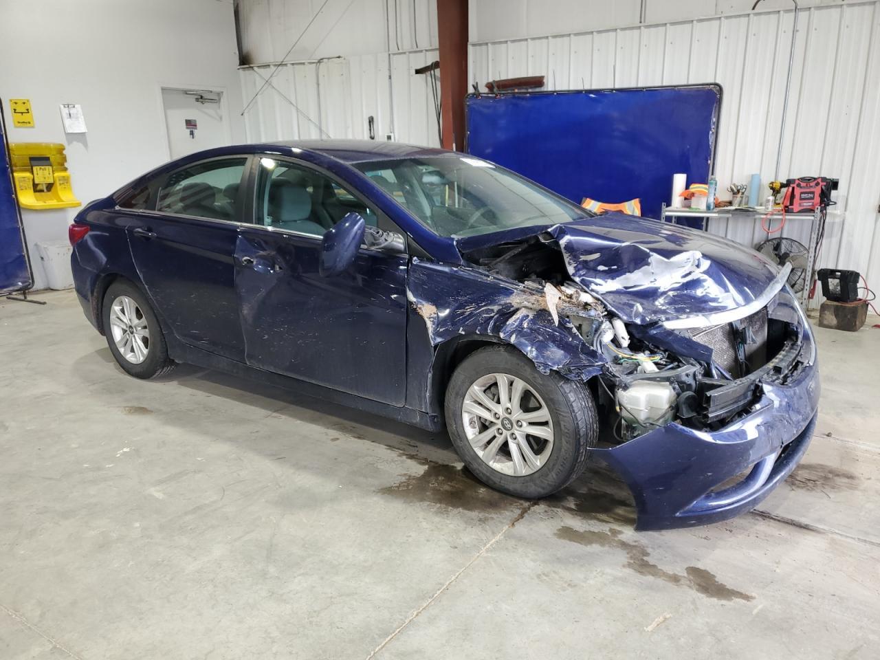 2013 Hyundai Sonata Gls - Фото 4