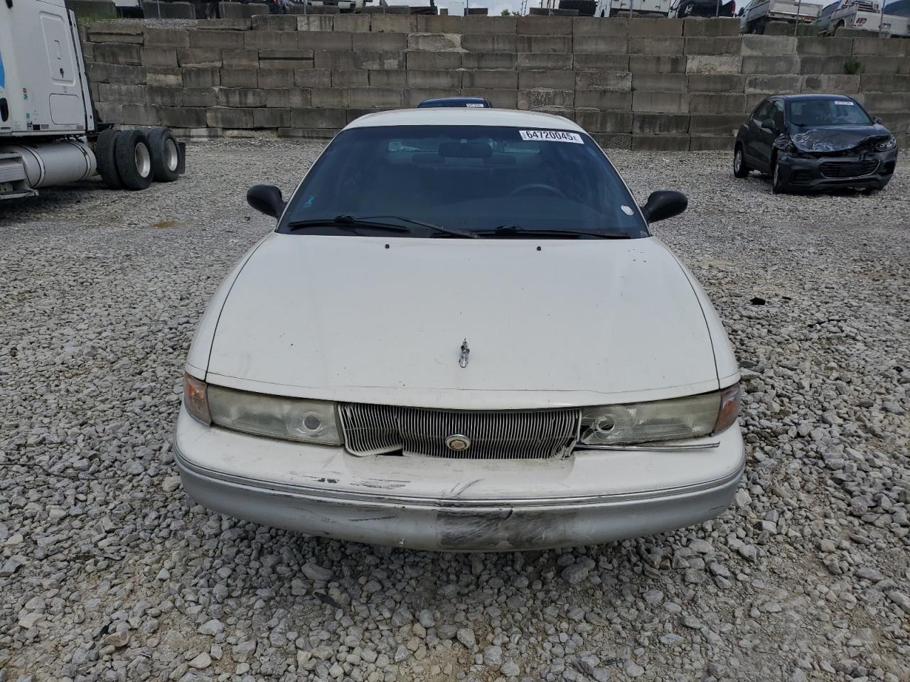 1997 Chrysler Lhs - Image 5