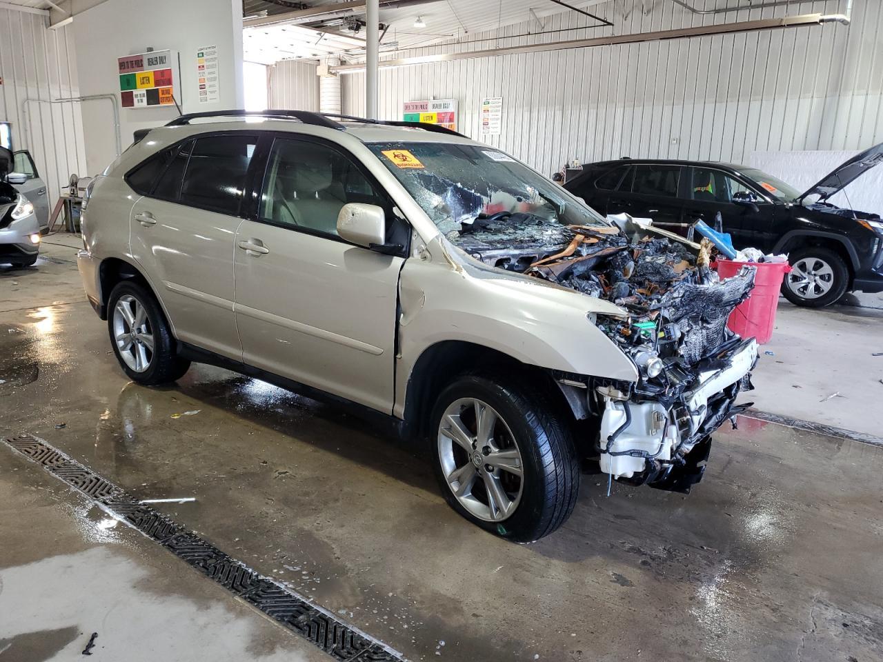2006 Lexus Rx 400 - Фото 4
