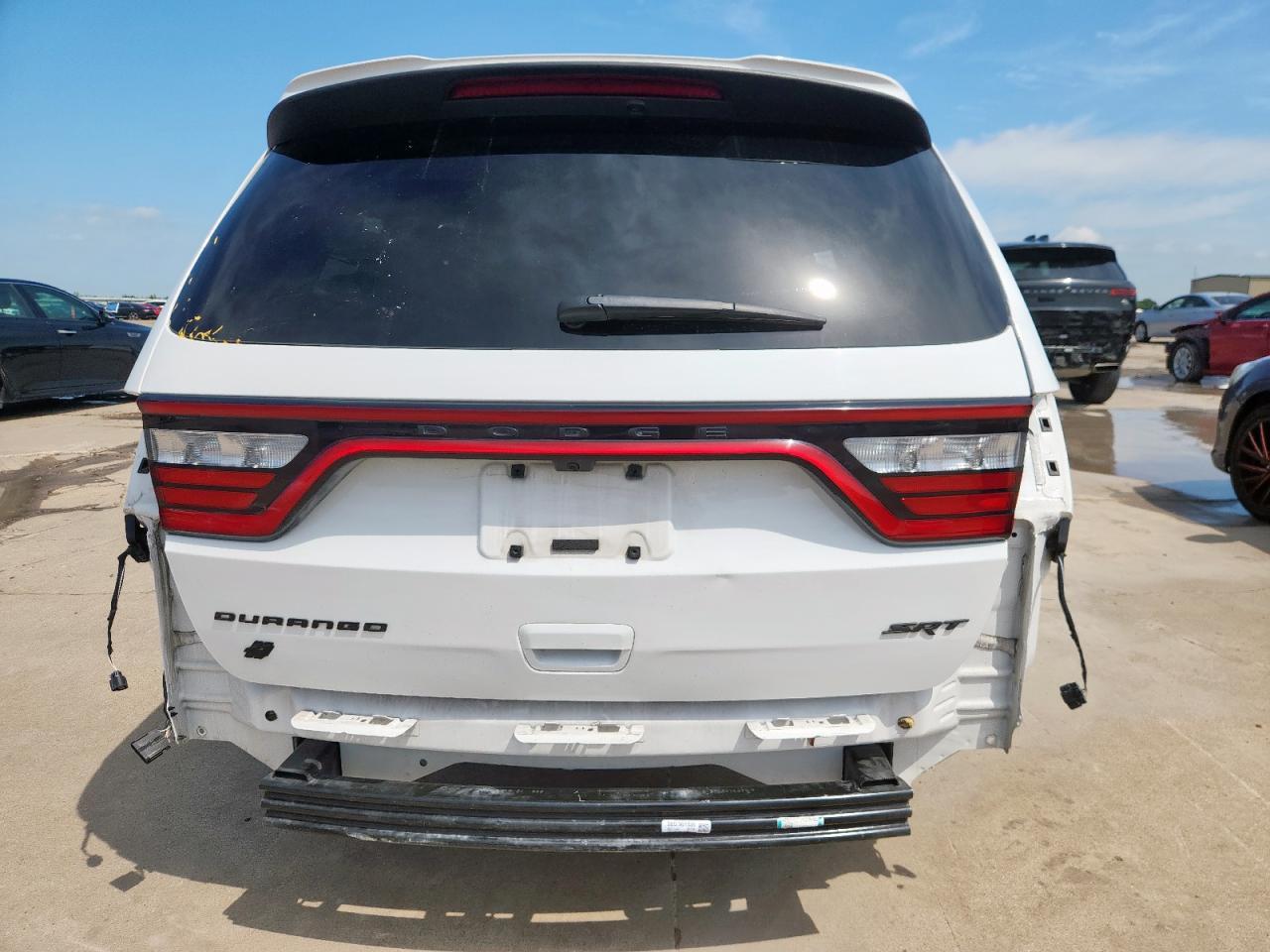 2022 Dodge Durango Srt 392 - Фото 6