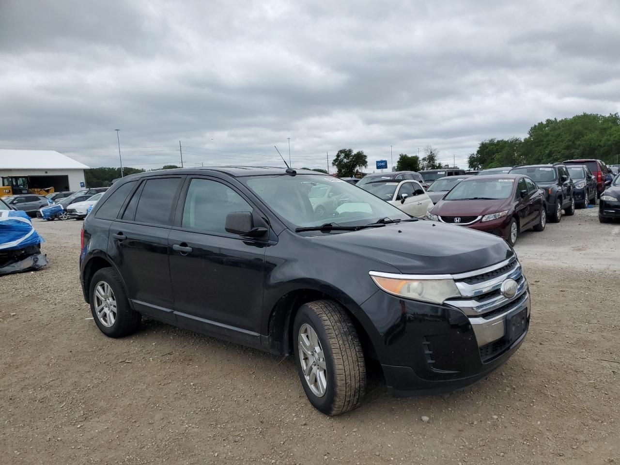 2011 Ford Edge Se - Image 4