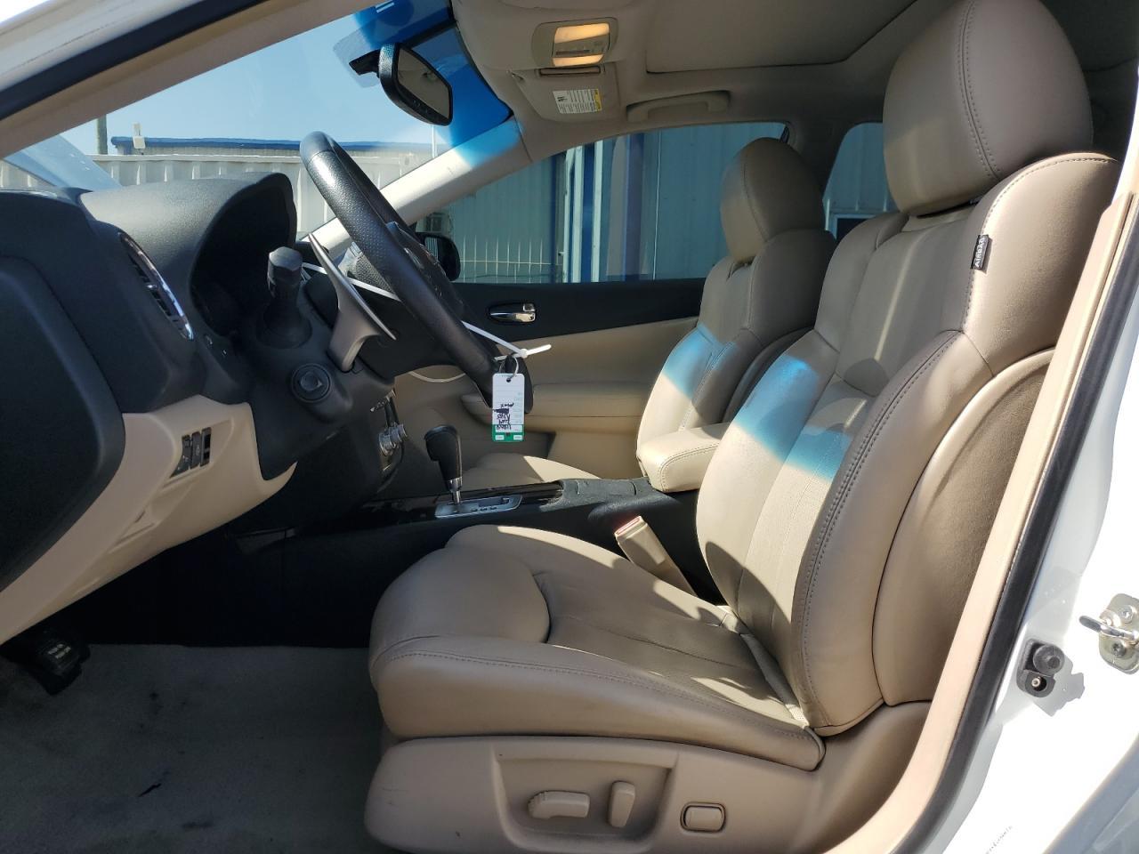 2014 Nissan Maxima S - Image 7