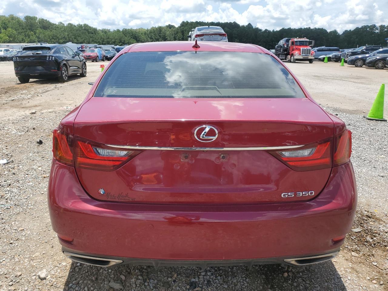 2013 Lexus Gs 350 - Фото 6