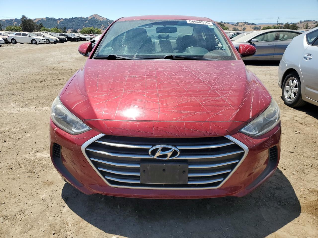 2017 Hyundai Elantra Se - Фото 5