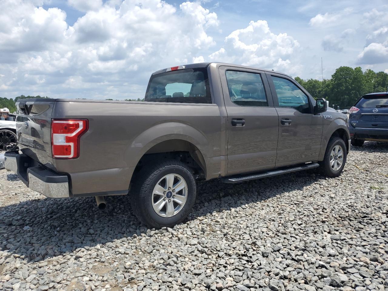 2020 Ford F150 Supercrew - Фото 3